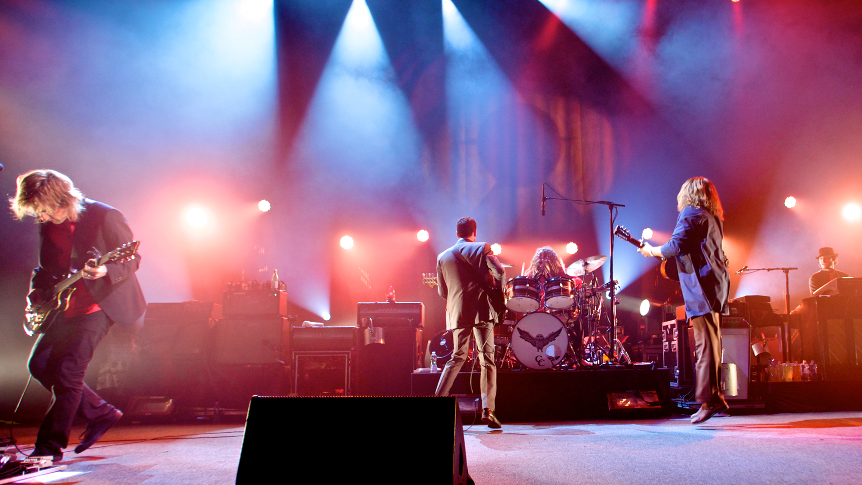 The Mann Center
August 23, 2011